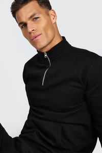 Men's wholesale full zipper sweat suit Joggers Suit running & Casual wear men casual tracksuit Cotton fleece Tracksuit - Product Image 6