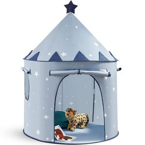 Carpa de <span class=keywords><strong>Juego</strong></span> Infantil 3 en 1 para Interiores y Exteriores con Túnel, Venta al Por Mayor - Product Image 1
