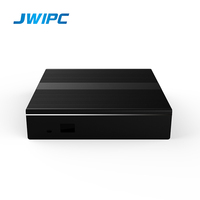 Mini PC JWIPC sin Ventilador con ARM, Android/Linux para Señalización Digital y Kiosco, Mini Ordenador con Pantalla 4k