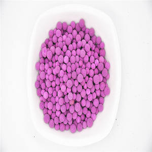 Alumine activée avec KMnO4 pour la purification <span class=keywords><strong>de</strong></span> l'air, <span class=keywords><strong>oxyde</strong></span> d'aluminium - Product Image 4