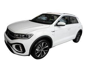 Usado para S T-Roc 1,5 T Turbo SUV automático con asientos de cuero DSG FWD de 7 velocidades R18 neumáticos portaequipajes de metal y cámara trasera - Product Image 3
