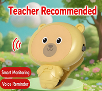 Correcteur de posture intelligent pour enfants avec fonction vocale ; Prévention de la myopie ; Correction de la posture (bosses et tête penchée vers l'avant) ; Rappel de distance pour étudiants