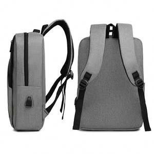 Fashion Trendy Design Computer Mochilas Men <b>Women</b> School Bag Custom logo USB <b>Laptop</b> <b>Backpack</b> - Product Image 2