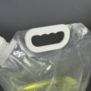 Sac de stockage d'eau d'urgence pliable de 5 L avec bec verseur, pour l'extérieur - Product Image 3