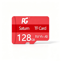 Carte TF industrielle haute endurance, anti-choc, caméra embarquée automobile, GPS tracker, enregistreur de conduite, 64 Go, 128 Go, 256 Go