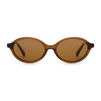 Lunettes de soleil de marque personnalisées en acétate de bonne qualité à prix abordable pour femmes adultes