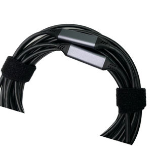 Cable <span class=keywords><strong>USB</strong></span>-C a Tipo C/<span class=keywords><strong>Micro</strong></span> <span class=keywords><strong>B</strong></span>/Tipo C Hembra de <span class=keywords><strong>5M</strong></span> 10M con Repetidor, Precio de Fábrica Utech 2026, para Cámara y Computadora - Product Image 2