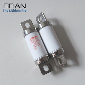 ฟิวส์ DC800V 200A Hudson EVU8.0-200A ฟิวส์รถยนต์ไฟฟ้าสำหรับ PDU DC การแปลงไฟฟ้ากระแสตรง ยานยนต์ไฟฟ้า ระบบกักเก็บพลังงาน - Product Image 4