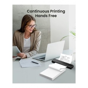 Carta Termica Diretta A4 Economica da 100 Fogli per Stampanti da Ufficio e Portatili - Product Image 6
