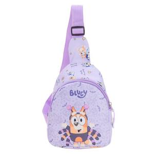 Nuova Borsa a Tracolla alla Moda per Bambini e Ragazzi, Portamonete Trendy con Cerniera, Borsa Casual da Petto con Disegni Cartoon per <span class=keywords><strong>Asilo</strong></span> - Product Image 5