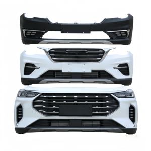 YUCHI Nuevo Kit de Carrocería Estilo Defender con Parachoques Delanteros y Traseros para Jetour T2 Traveler 2025, Accesorios - Product Image 2