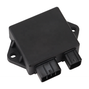 Caja CDI de Encendido GOOFIT 6F6-85540-00 6F6-85540-0, Reemplazo para Motor Fueraborda Yamaha 40HP <span class=keywords><strong>E40</strong></span> 40 - Product Image 2