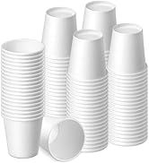 Gobelets kraft jetables recyclables avec logo personnalisé 4 oz 8oz 10oz 12oz 16oz Gobelet en papier à paroi unique pour café chaud avec couvercle
