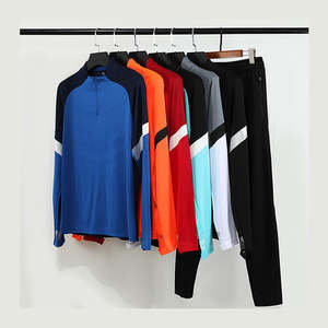 2025年工場カスタムイングランドサッカーTシャツジャージサッカーユニフォームレトロサッカージャージスポーツウェア100％ポリエステル顔料 - Product Image 5