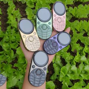 โทรศัพท์มือถือ I15 <span class=keywords><strong>Mini</strong></span> สำหรับเด็ก <span class=keywords><strong>หน้า</strong></span><span class=keywords><strong>จอ</strong></span>เล็ก รุ่นนักเรียน รองรับบัตร Bt รุ่น FliIo14 <span class=keywords><strong>I13</strong></span> S23 F6 รองรับซิมคู่ โหมดคู่ - Product Image 3