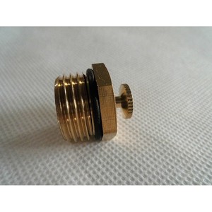 Microaspersor Plano Reflectante de 4 Puntos Totalmente de Cobre para Riego de Césped, Jardinería, Ganadería, Refrigeración de Techos, Aspersor de Jardín - Product Image 3