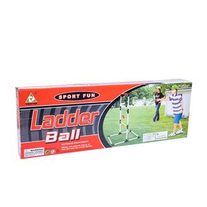 Meilleure vente d'usine Ladderball personnalisable Set <span class=keywords><strong>de</strong></span> haute qualité Outdoor Yard Lawn Beach 3-en-1 Toss Game Top Rated on for <span class=keywords><strong>Amazon</strong></span> - Product Image 6