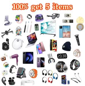 Caja Misteriosa de Electrónicos de 5 Piezas 2026 NUEVA: Cajas Misteriosas de Electrónicos 3C de Alta Calidad: Productos Digitales Aleatorios Únicos, Cajas Sorpresa para Acción de Gracias y Navidad, Contiene 5 Artículos Electrónicos - Product Image 4