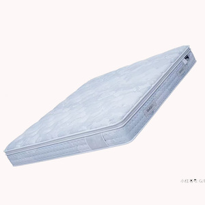 Century Dream Spring <b>Mattress</b> 180x200x26cm Latex Topper Medium Firm Deep Sleep <b>Support</b> - Product Image 2