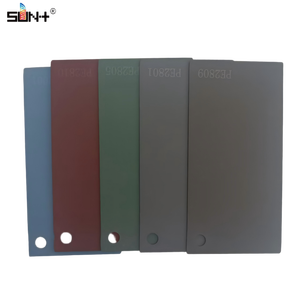 Tablero HPL Compuesto de <span class=keywords><strong>Formica</strong></span> Antihuellas - Product Image 3