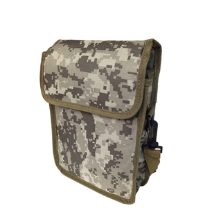 Bolsa de Almacenamiento para Herramientas DFTY6, Bolsa de Mensajero Impermeable de Oxford 600D con Diseño de Camuflaje - Product Image 3