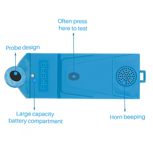Offre Spéciale Portable vétérinaire truie A-échographie Test de grossesse ultrasons détecteur de grossesse cochon testeur de grossesse - Product Image 3