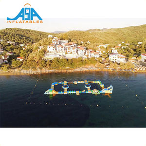 Équipement <span class=keywords><strong>de</strong></span> jeux aquatiques gonflables, sports aquatiques commerciaux <span class=keywords><strong>de</strong></span> plein <span class=keywords><strong>air</strong></span>, parc <span class=keywords><strong>aquatique</strong></span> - Product Image 3