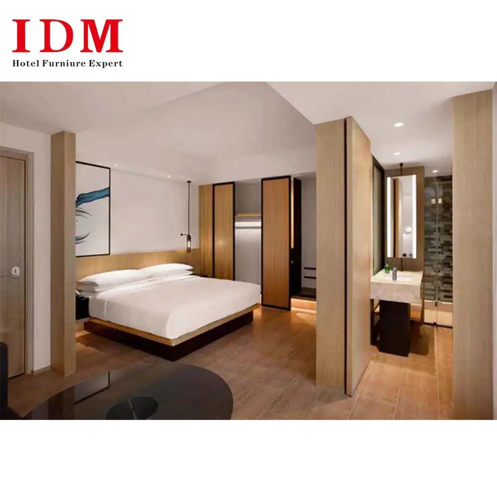 IDM-243 Custom Made Khách Sạn Khách Sạn Phòng Ngủ, Đồ Nội Thất Phòng Khách