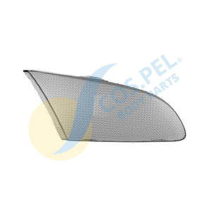 Nuevo COS.PEL. Rejilla Superior Derecha de Metal para Reemplazo - Product Image 1