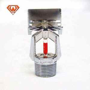 Tête de gicleur d'incendie DN15 de brouillard d'eau de paroi latérale verticale de qualité supérieure avec un bon service - Product Image 2