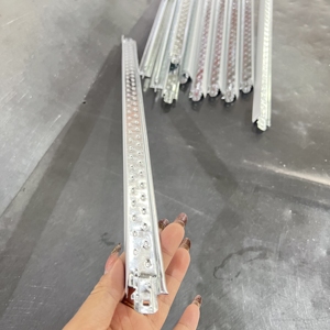 Khách sạn hiện đại wbm thép treo trần lưới Trần <span class=keywords><strong>t</strong></span> lưới thành phần <span class=keywords><strong>t</strong></span> thanh Trần khung T24 T32 T38 - Product Image 2