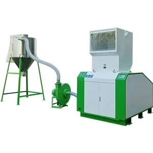 Industrial Manual Waste Plastic Hard Disk Shredder And Crusher