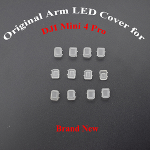 Cubierta LED Original para Brazo de Mini 4 Pro, Piezas de Repuesto, Pantalla de Lámpara de Repuesto para DJI Mavic Mini 4 Pro, Accesorios para Drones, Nuevo - Product Image 1