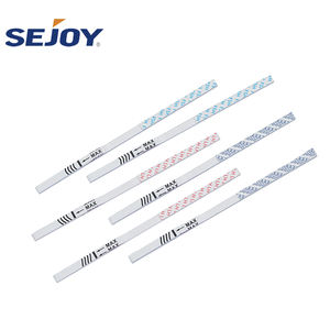 Sejoy lecture rapide <span class=keywords><strong>hcg</strong></span> kit de <span class=keywords><strong>test</strong></span> de grossesse fabricants kit de <span class=keywords><strong>test</strong></span> rapide d'urine bandelette de <span class=keywords><strong>test</strong></span> de grossesse urinaire - Product Image 4