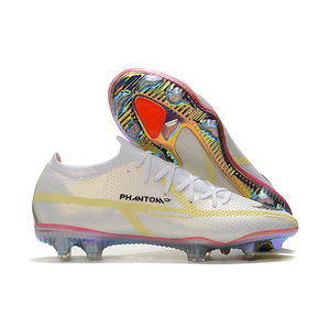 Chaussures de football pour terrain synthétique, chaussures de football professionnelles, chaussures de sport pour hommes à <span class=keywords><strong>crampons</strong></span> longs, chaussures de football Chuteira Futebol - Product Image 3