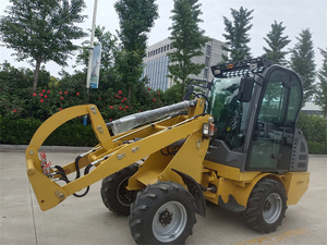 BITSMANN - Minicargadora Eléctrica en Venta, Cargadora Frontal Compacta, Cero Emisiones, Cargadora a Batería, Estados Unidos, Canadá, Europa - Product Image 6