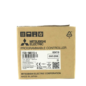 ต้นฉบับสำหรับ FX3U-16MR/ES-A บอร์ดคอนโทรลเลอร์ PLC โมดูล RS485 การสื่อสารสำหรับการควบคุมอุตสาหกรรม PLC การเขียนโปรแกรม 220V - Product Image 4