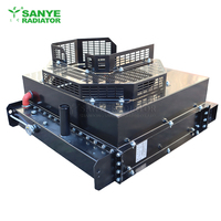 Radiateur en cuivre Baudo--uin 4M11G90 1001065717 pour groupe électrogène de 128 kW