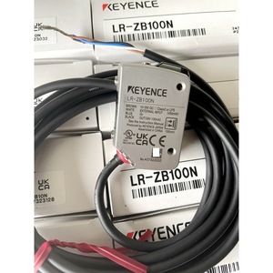 ราคาต่อรองได้สำหรับเซ็นเซอร์เลเซอร์คีย์เอ็นซ์ของแท้ รุ่น LR-ZB100N, LR-ZB250AN และ ZB250CP - Product Image 1