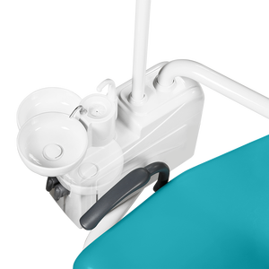 Conjunto de equipo dental de alta calidad, equipo dental general con CE/ISO9001/ISO13485, silla dental <span class=keywords><strong>Wovo</strong></span> de Canadá - Product Image 3