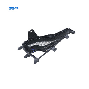 For Ferrari F458 Left Rear Fog <b>Light</b> <b>Cover</b> With Grille Dismantling Parts Plastic Rear Left Fog Lamp <b>Cover</b> OE 81899410 - Product Image 4