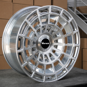 Jantes forgées Viorock Full Disc personnalisées PCD ET pour Benz S680 Maybach <span class=keywords><strong>BMW</strong></span> 740i G70 Audi A8L Lexus LS500h Rolls-Royce Cullinan - Product Image 2