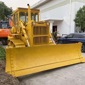 รถตักดิน Komatsu มือสองรถ D85-18ใช้งานได้ไม่มากเวลาใช้งานดีของแท้จากญี่ปุ่น - Product Image 1