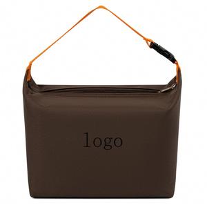 Wholesale Factory Price Lunch Cooler Bag Custom logo Insulated Kids Adults Cooler Bags for Lunch with Handle - Product Image 1