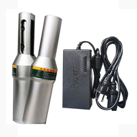 Hoge Efficiëntie Taro Pompoen Wintermeloen Schil- en Trimmachine Mini Handheld Elektrische Kokosnoot Bruine Schilmachine