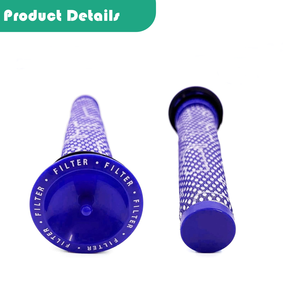 Remplacement du <span class=keywords><strong>filtre</strong></span> d'aspirateur adapté au <span class=keywords><strong>filtre</strong></span> Dysons DC58 DC59 DC61 DC62 DC74 <span class=keywords><strong>V6</strong></span> V7 V8 965661-01 H11 - Product Image 2