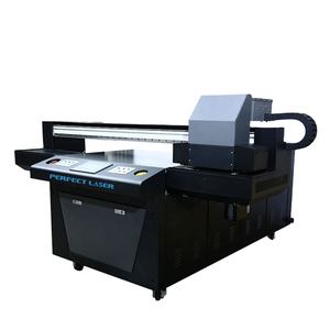 Imprimante à plat UV grand format industrielle Perfect Laser, machine d'<span class=keywords><strong>impression</strong></span> <span class=keywords><strong>numérique</strong></span> à jet d'encre <span class=keywords><strong>sur</strong></span> acrylique, plastique, bois, métal, verre - Product Image 1