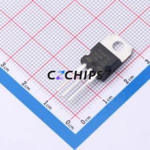 Transistor de efecto de campo STP24NF10 TO-220 nuevo y original (MOSFET) - Product Image 1