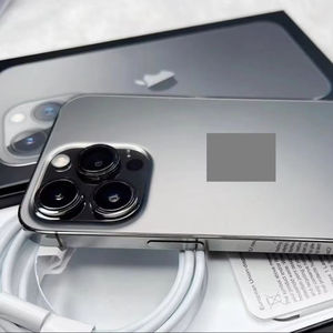 ปลดล็อคขายส่ง โทรศัพท์มือถือ Apple ของแท้แบบ Refurbished สำหรับรุ่น Apple <span class=keywords><strong>11</strong></span> 12 13pro 14pro 15pro Max16pro รองรับ 5G ทั่วโลก ใช้ได้ทั่วโลก สหรัฐอเมริกา - Product Image 1