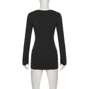 Faldas y Vestidos de PU para Mujer, Oferta de Otoño 2025 - Product Image 2